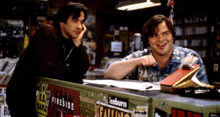 High Fidelity 2 DI(2)