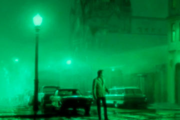 The Green Fog ORWAV