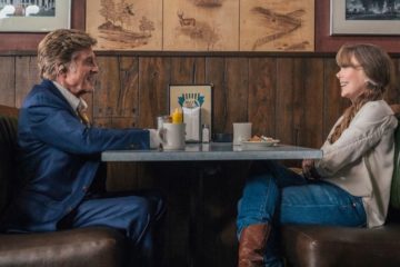 Old Man And The Gun Featured