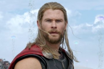 Chris Hemsworth Cover