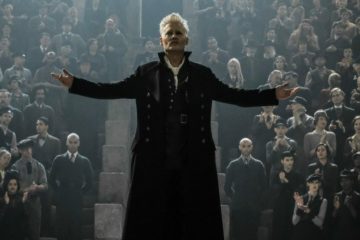 Crimes of Grindelwald Depp