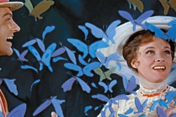 Dick Van Dyke_Mary Poppins