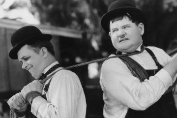 Laurel Hardy (Towed In A Hole) 02