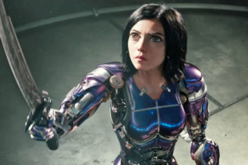 Alita Battle Angel