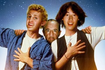 Bill and Ted's Excellent Adventure