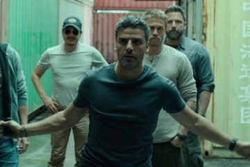Oscar Isaac