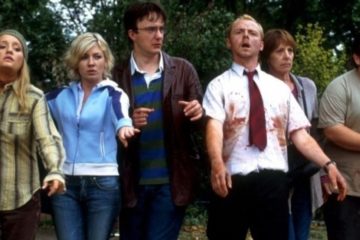 Shaun of the dead