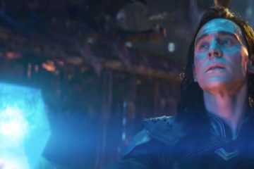Avengers Infinity War Loki