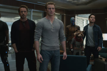 Avengers Endgame