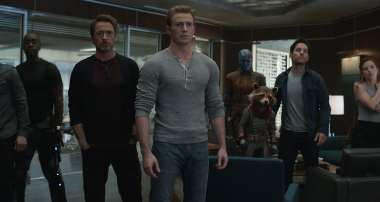 Avengers Endgame