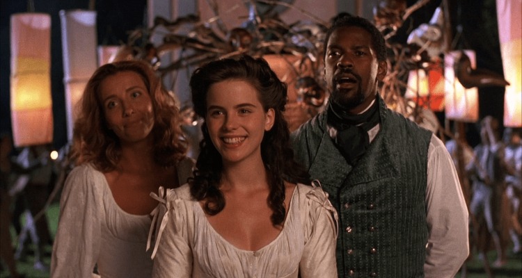 MuchAdoAboutNothing 1993 Denzel Emma Kate