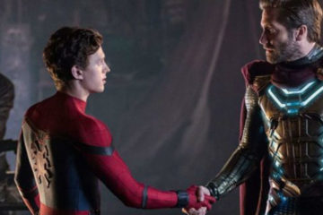 Spider Man Far From Home