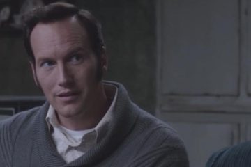 The Conjuring 2 Patrick Wilson