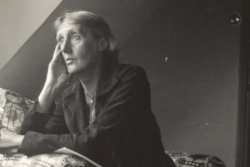Virginia Woolf