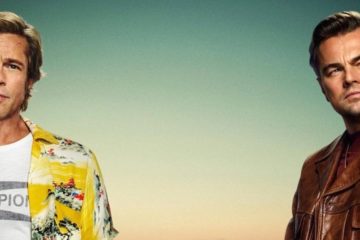Once Upon A Time In Hollywood