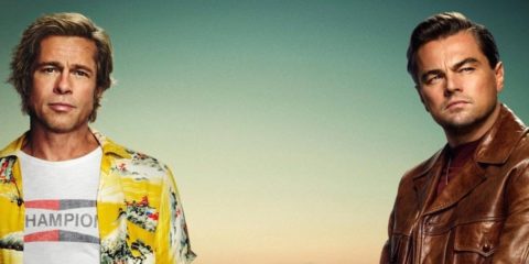 Once Upon A Time In Hollywood