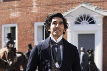 David Copperfield Dev Patel
