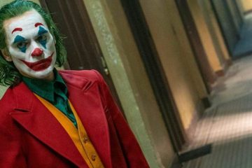 Joker Movie Origin Joaquin Phoenix