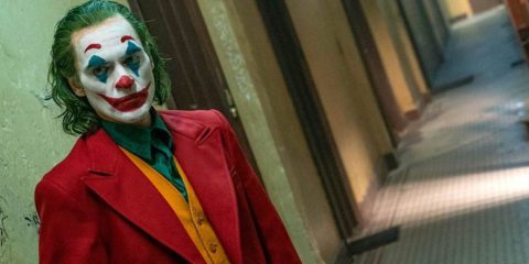 Joker Movie Origin Joaquin Phoenix